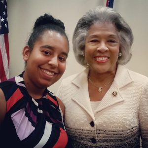 arthritis advocate rep joyce beatty