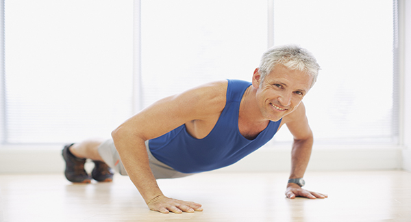 Circuit Training With Arthritis