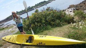 Kayaking World Record 