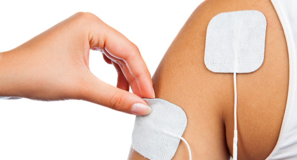 Electrical Nerve Stimulation for Arthritis Pain 