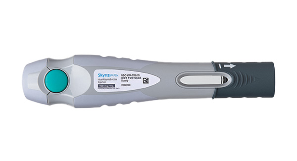 SKYRIZI® (Risankizumab-rzaa) Pen